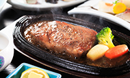 ステーキ
