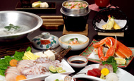 鰆会席