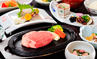 ステーキ