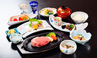 ステーキ