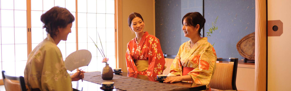 お部屋