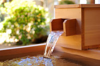白鷺の湯