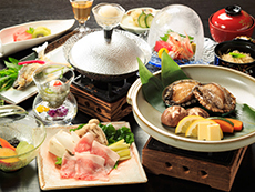 量より質の御膳