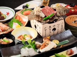 秋の量より質の御膳