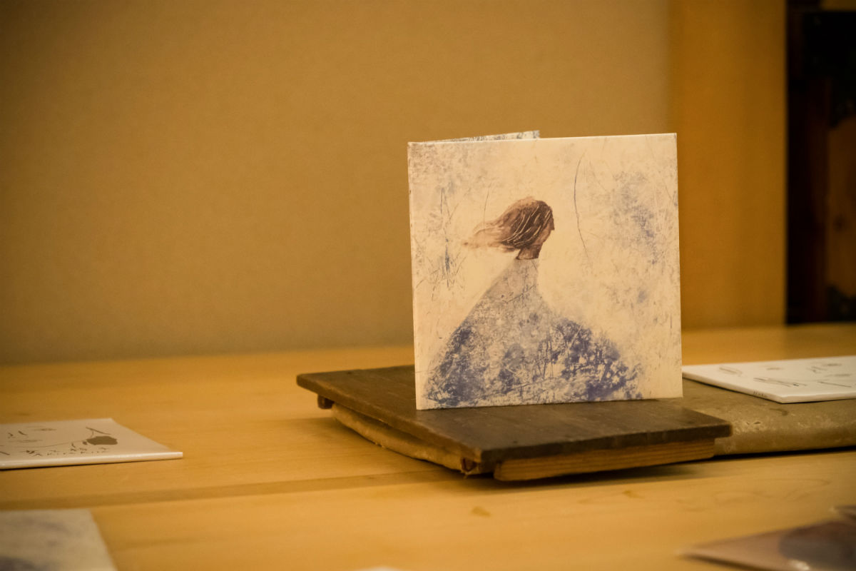 鈴木恵美 さん 作品 絵画 鈴木恵美 さん 作品 絵